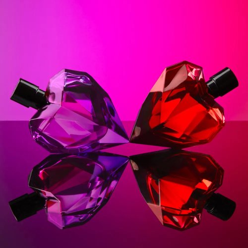 DIESEL Loverdose Red Kiss - Eau de Parfum 3614270415609 DIESEL Loverdose Red Kiss - Eau de Parfum 3614270415609